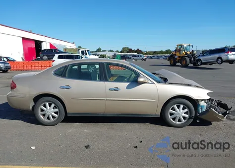 2005 Buick Lacrosse Cx из США, поврежденный, VIN 2G4WC532551297818